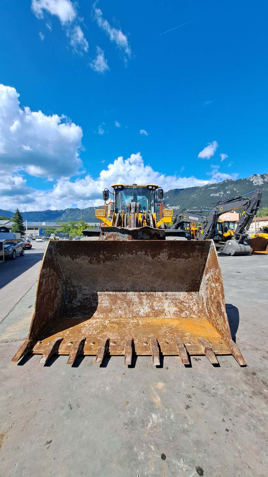 Chargeuse sur pneus VOLVO L150H: photos 12 Chargeuse sur pneus VOLVO L150H: photos 12