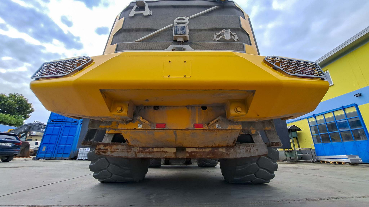 Chargeuse sur pneus VOLVO L150H: photos 32 Chargeuse sur pneus VOLVO L150H: photos 32