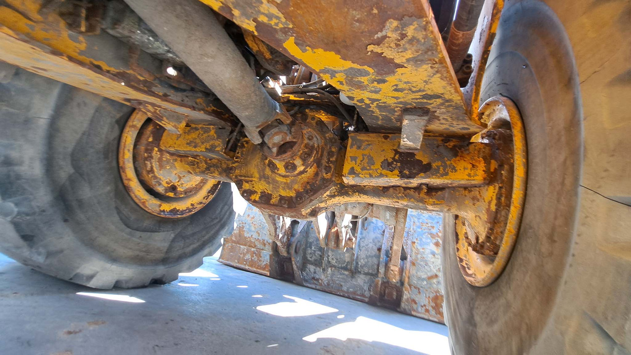 Chargeuse sur pneus VOLVO L150H: photos 20 Chargeuse sur pneus VOLVO L150H: photos 20