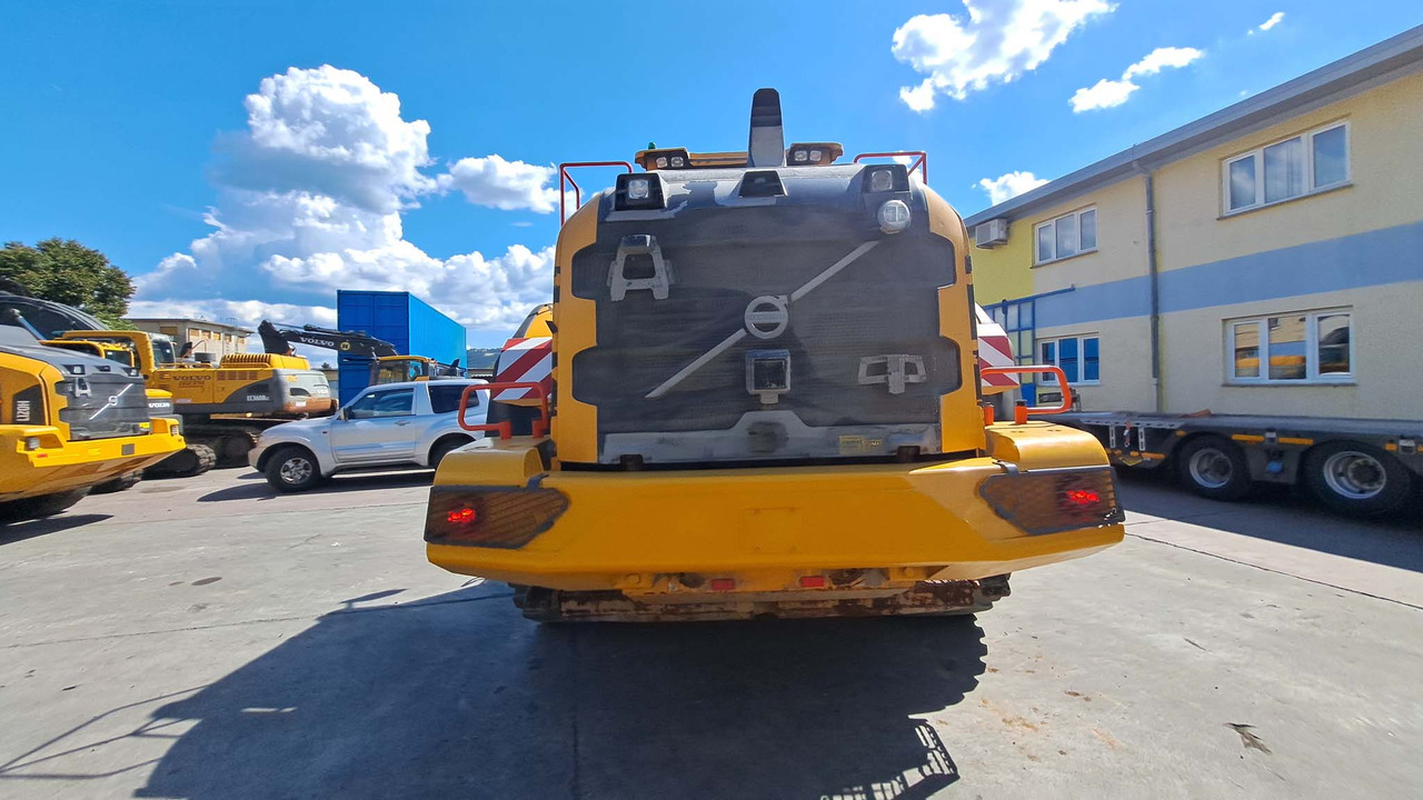 Chargeuse sur pneus VOLVO L150H: photos 6 Chargeuse sur pneus VOLVO L150H: photos 6