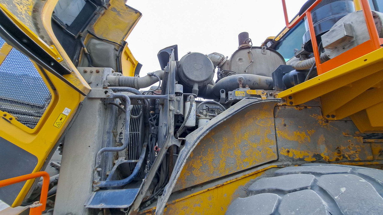 Chargeuse sur pneus VOLVO L150H: photos 39 Chargeuse sur pneus VOLVO L150H: photos 39