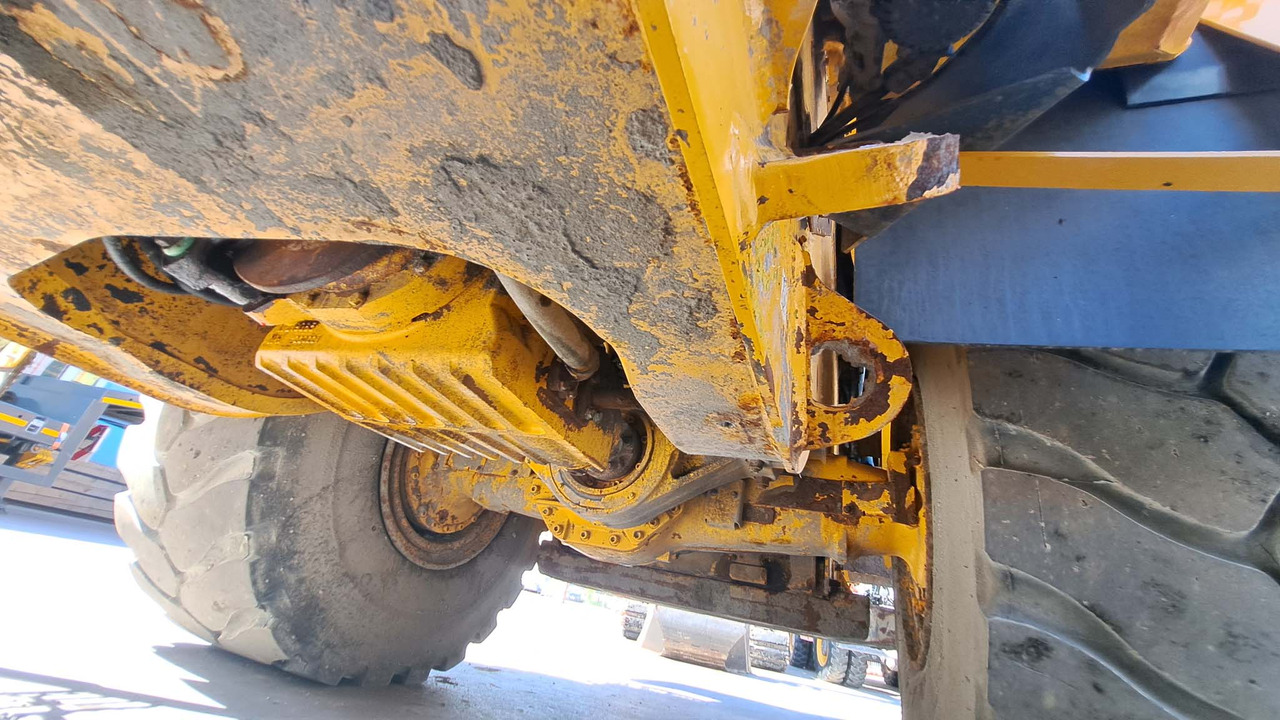 Chargeuse sur pneus VOLVO L150H: photos 15 Chargeuse sur pneus VOLVO L150H: photos 15