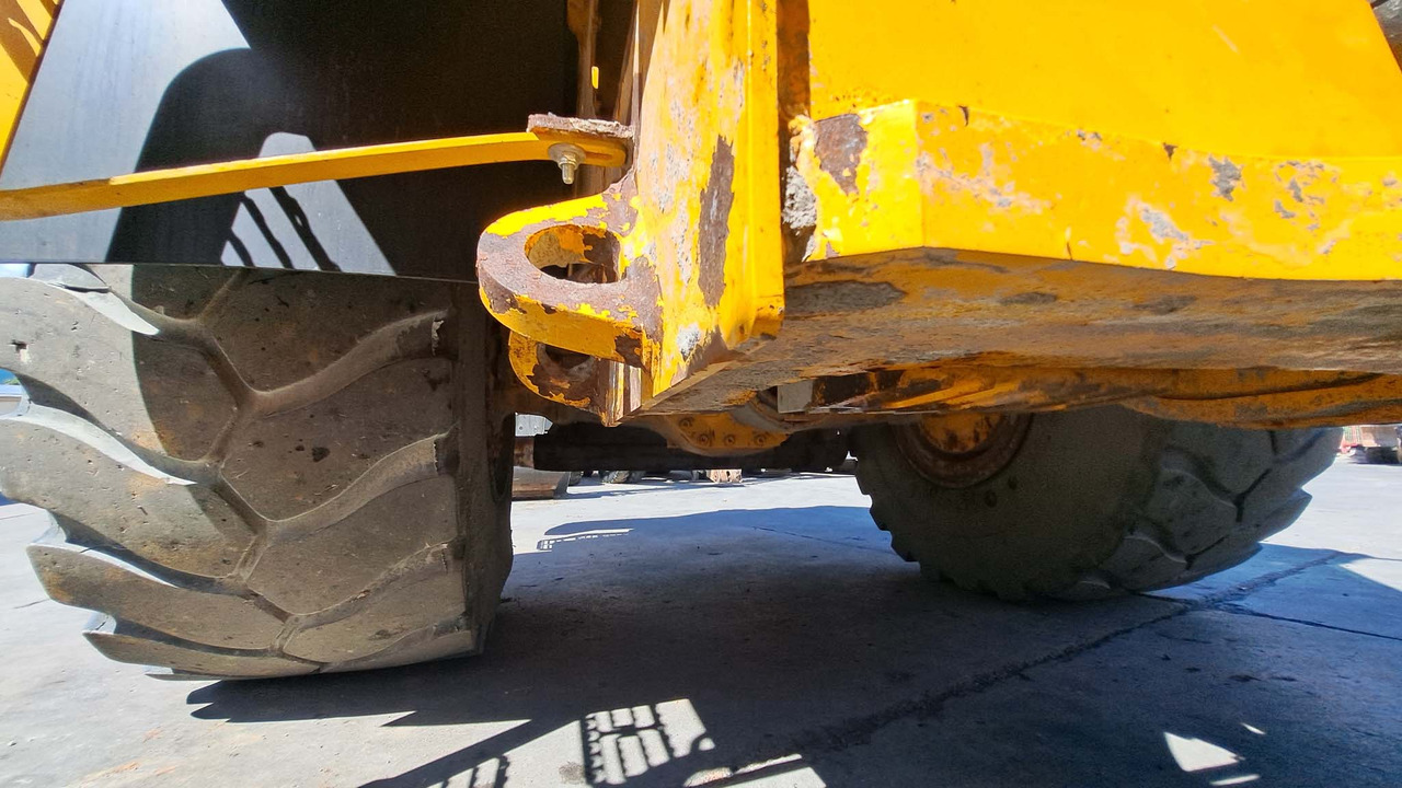 Chargeuse sur pneus VOLVO L150H: photos 21 Chargeuse sur pneus VOLVO L150H: photos 21