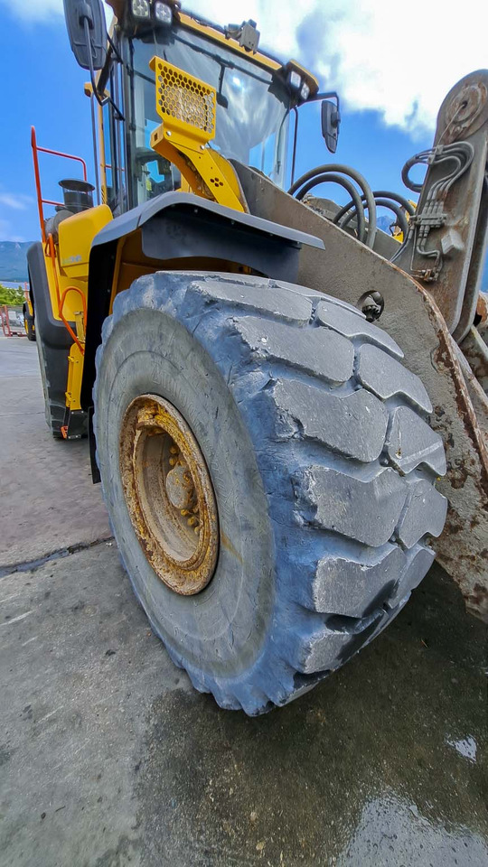 Chargeuse sur pneus VOLVO L150H: photos 35 Chargeuse sur pneus VOLVO L150H: photos 35