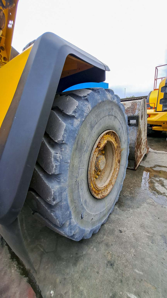 Chargeuse sur pneus VOLVO L150H: photos 36 Chargeuse sur pneus VOLVO L150H: photos 36