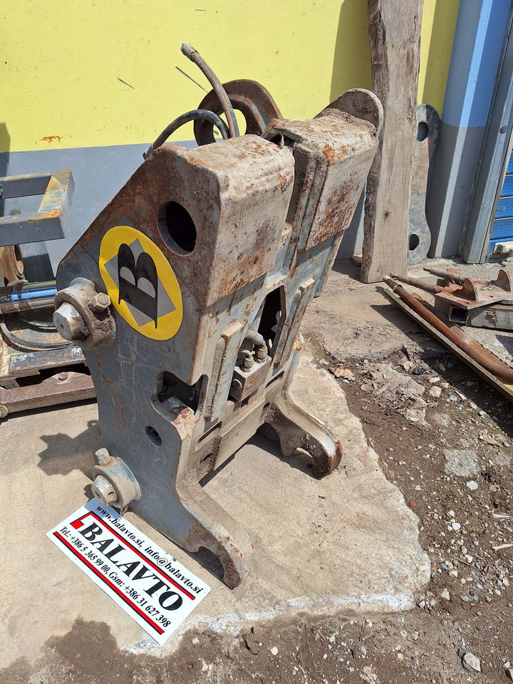 Volvo 14529500 S2 - Attache rapide pour Engins de chantier: photos 3 Volvo 14529500 S2 - Attache rapide pour Engins de chantier: photos 3