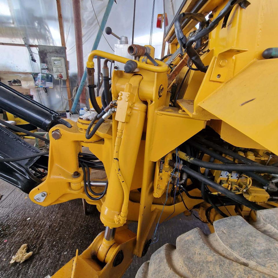 Tractopelle Volvo BM6300: photos 7 Tractopelle Volvo BM6300: photos 7