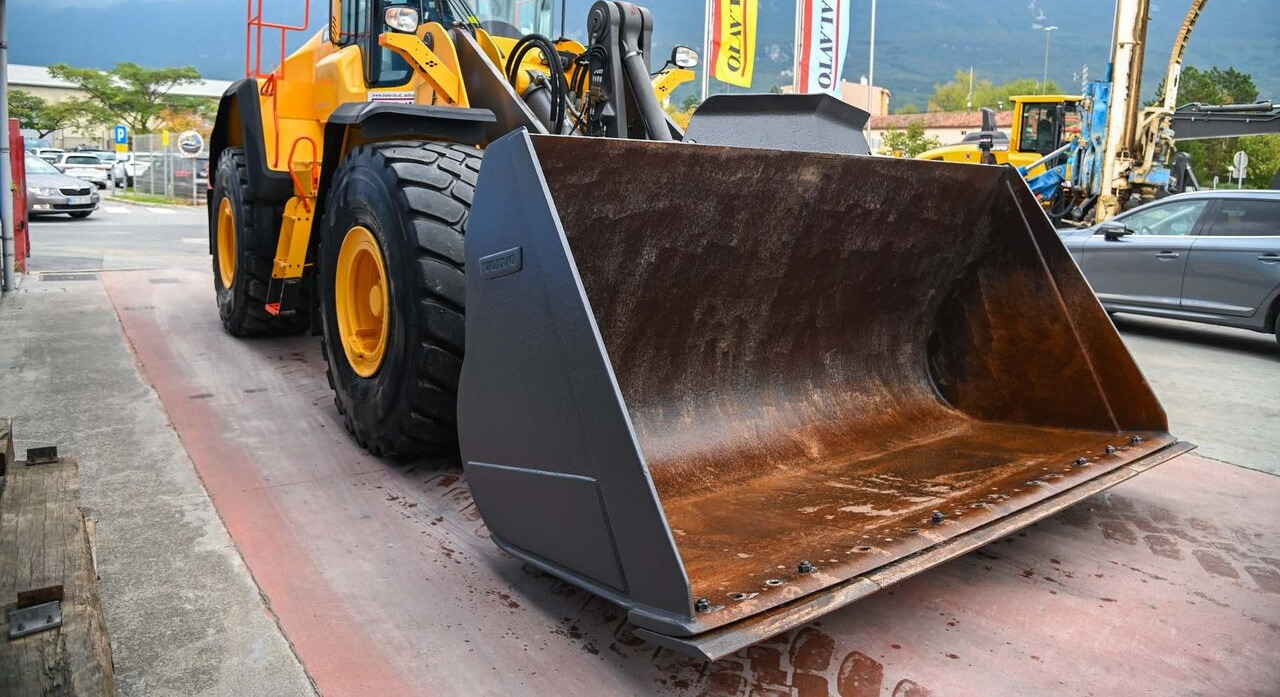Volvo L150H - Chargeuse sur pneus: photos 3 Volvo L150H - Chargeuse sur pneus: photos 3
