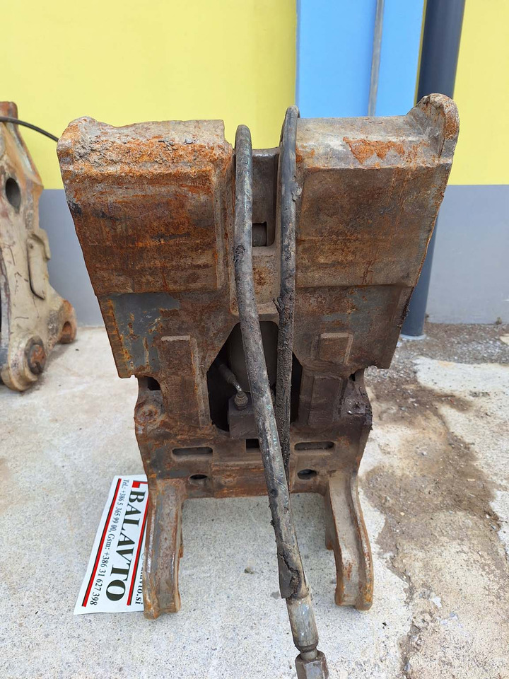 Volvo hydraulic S1 - Attache rapide: photos 2 Volvo hydraulic S1 - Attache rapide: photos 2