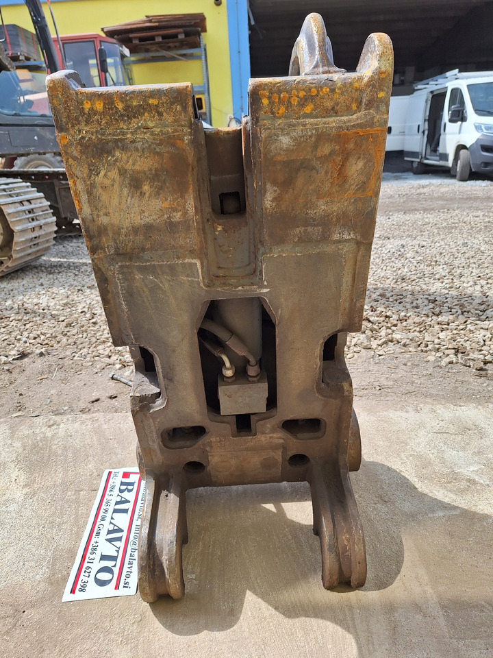 Volvo hydraulic S1 - Attache rapide pour Engins de chantier: photos 2 Volvo hydraulic S1 - Attache rapide pour Engins de chantier: photos 2