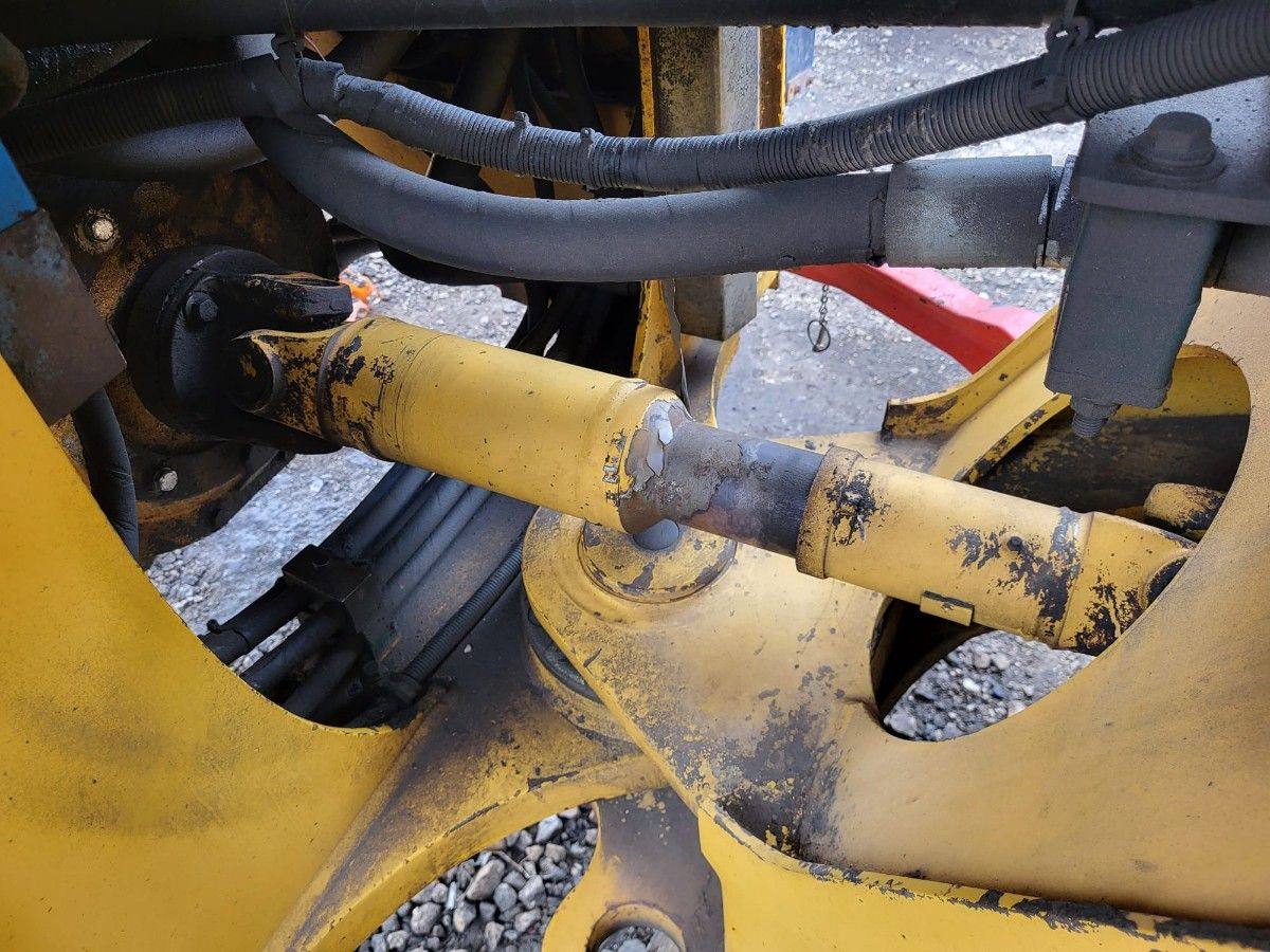 Volvo propeller shaft - Arbre à cardan pour Chargeuse: photos 1 Volvo propeller shaft - Arbre à cardan pour Chargeuse: photos 1