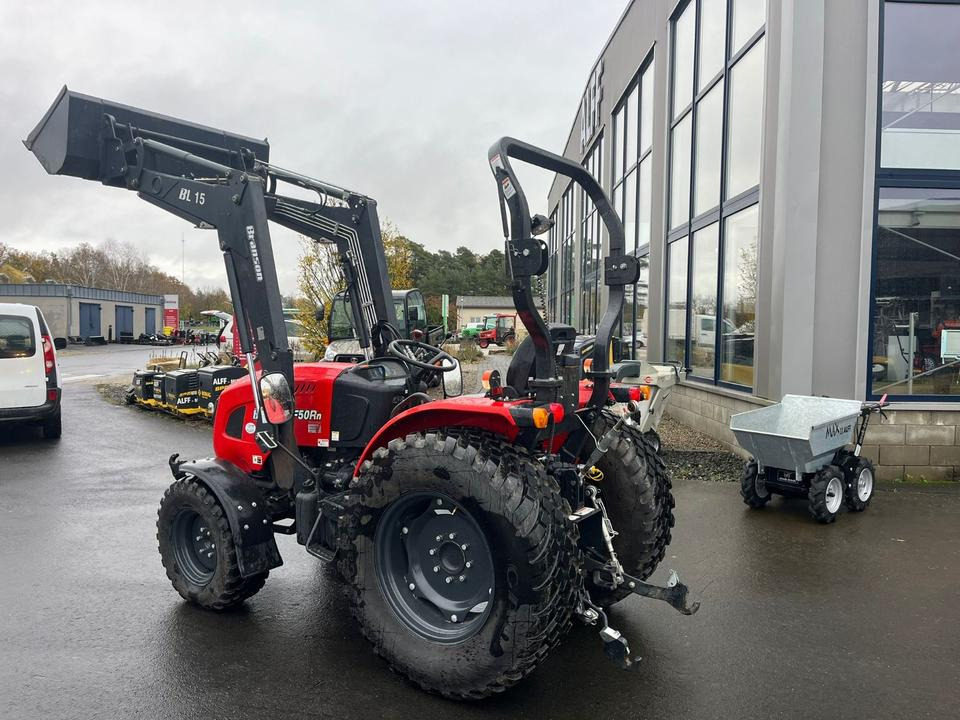 Branson F50RN Traktor, Frontlader, wenig Stunden, Fronthydraulik - Micro tracteur: photos 2 Branson F50RN Traktor, Frontlader, wenig Stunden, Fronthydraulik - Micro tracteur: photos 2
