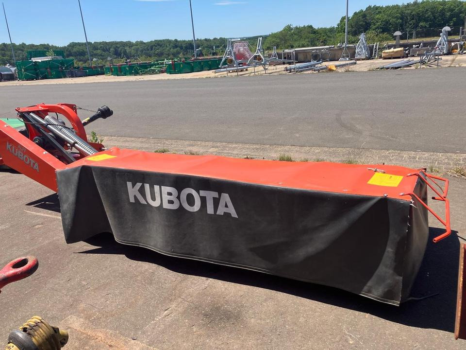 Kubota DM 2028 Heckmäher baugleich Vicon Extra 228 - Faucheuse: photos 4 Kubota DM 2028 Heckmäher baugleich Vicon Extra 228 - Faucheuse: photos 4