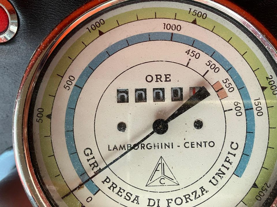 Crédit-bail de Lamborghini 2 R Typ FL3 Sammlerstück Oldtimer Lamborghini 2 R Typ FL3 Sammlerstück Oldtimer: photos 11 Crédit-bail de Lamborghini 2 R Typ FL3 Sammlerstück Oldtimer Lamborghini 2 R Typ FL3 Sammlerstück Oldtimer: photos 11