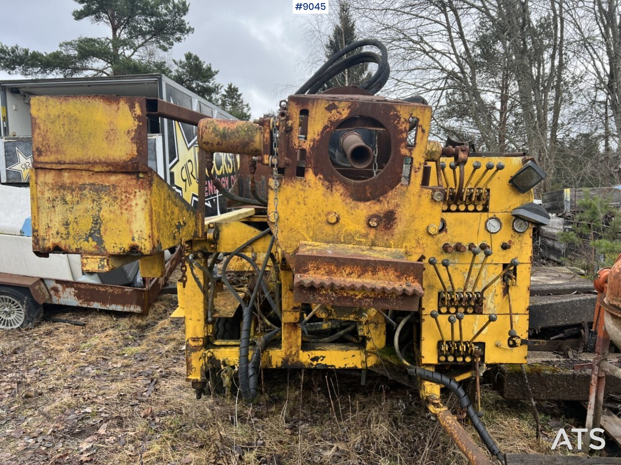 Atlas Copco Borrmaster REPOBJECT - Foreuse: photos 2 Atlas Copco Borrmaster REPOBJECT - Foreuse: photos 2