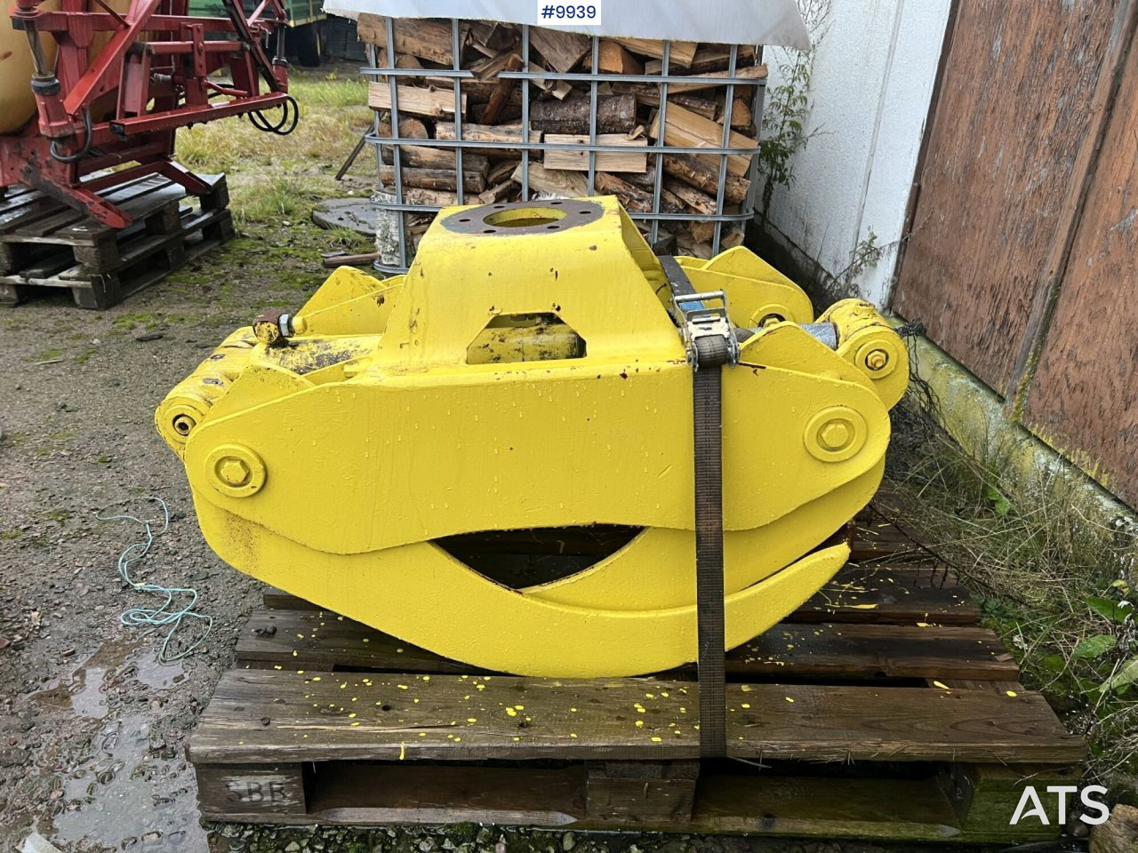 John Deere Logging Grapple SG 042 - Autre matériel: photos 3 John Deere Logging Grapple SG 042 - Autre matériel: photos 3