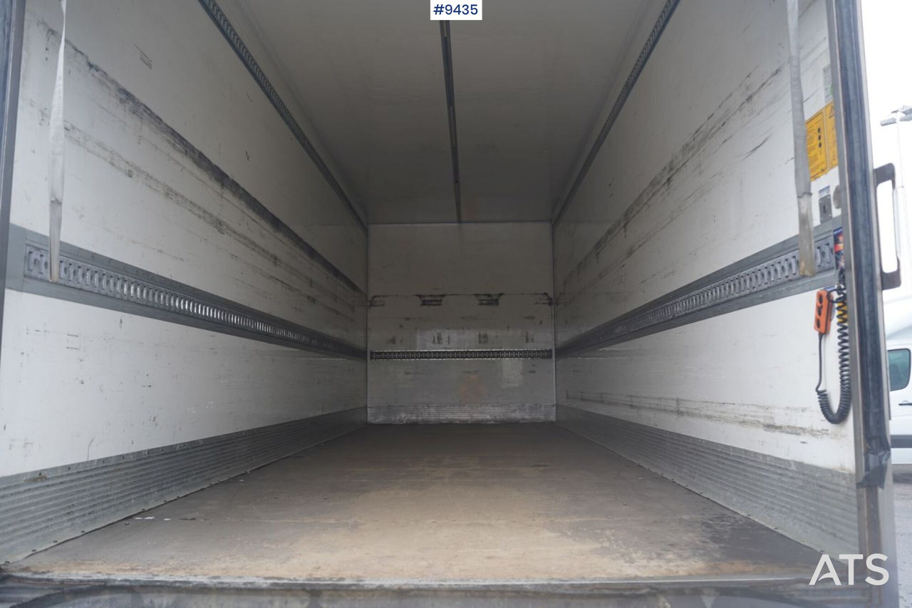 Box truck Mercedes Benz ATEGO (See Video) - Camion fourgon: photos 5 Box truck Mercedes Benz ATEGO (See Video) - Camion fourgon: photos 5