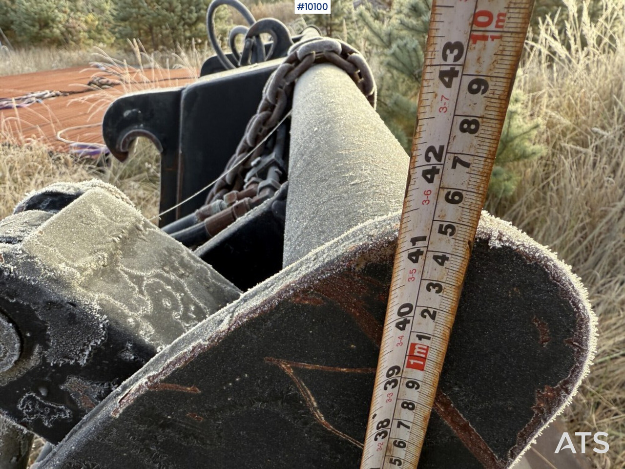 Combi bucket Large BM - Godet pour chargeur: photos 5 Combi bucket Large BM - Godet pour chargeur: photos 5