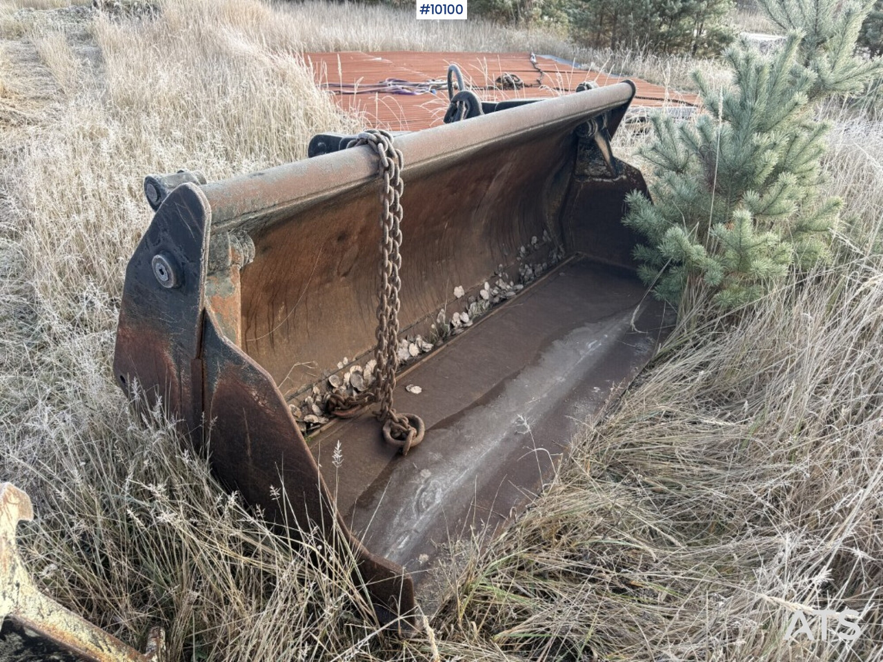 Combi bucket Large BM - Godet pour chargeur: photos 1 Combi bucket Large BM - Godet pour chargeur: photos 1