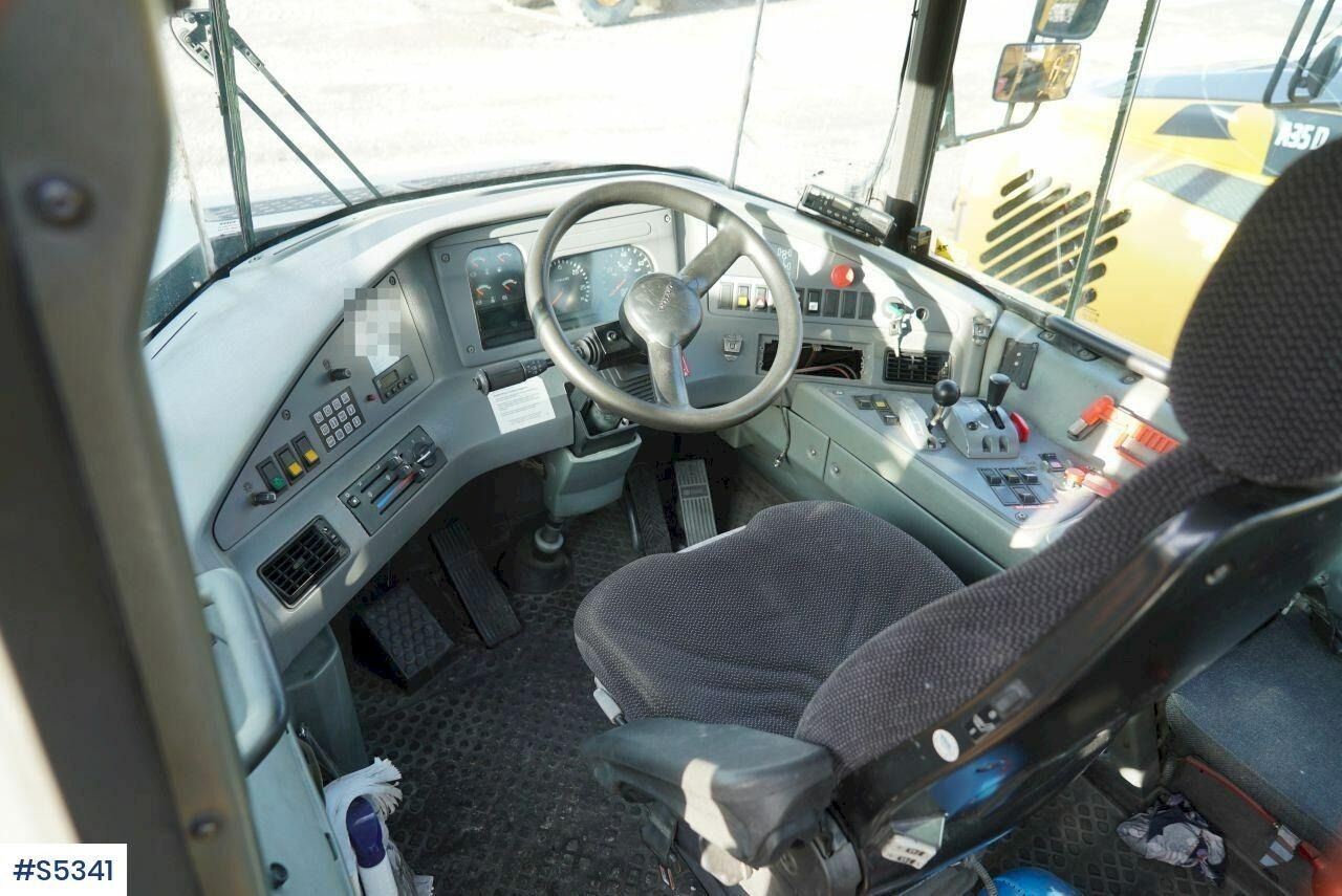 DUMPER Volvo A35D 6x6 - Tombereau: photos 3 DUMPER Volvo A35D 6x6 - Tombereau: photos 3