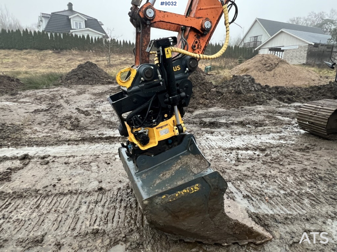 Excavator Doosan DX140LC (SEE VIDEO) - Pelle: photos 5 Excavator Doosan DX140LC (SEE VIDEO) - Pelle: photos 5