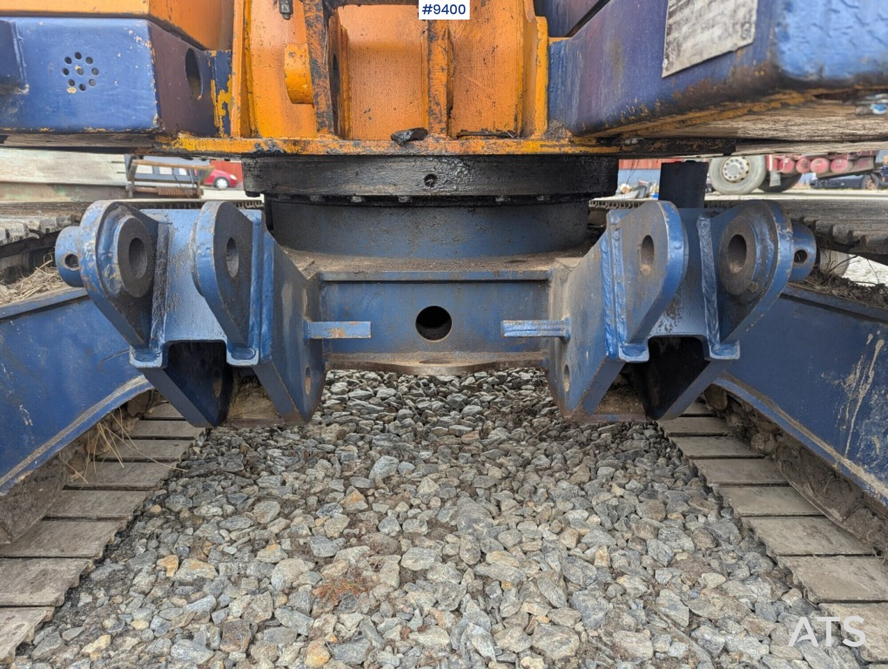 Pelle sur chenille Excavator Kobelco K903C with buckets (see video): photos 11
