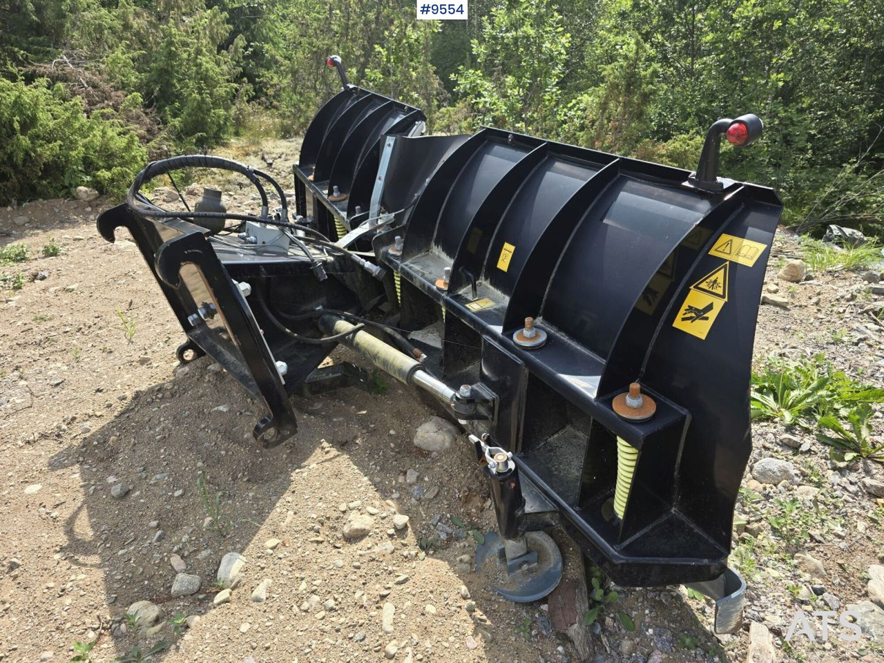 Folding plow Schmidt VP360 - Lame: photos 3 Folding plow Schmidt VP360 - Lame: photos 3