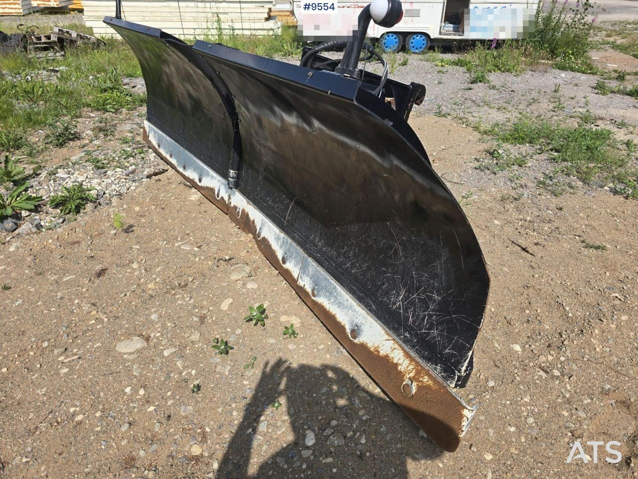 Folding plow Schmidt VP360 - Lame: photos 2 Folding plow Schmidt VP360 - Lame: photos 2