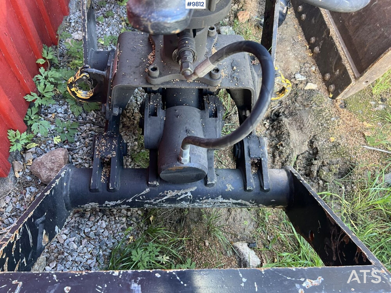 Grip bucket KGU-2-650-S0 - Grappin: photos 5 Grip bucket KGU-2-650-S0 - Grappin: photos 5