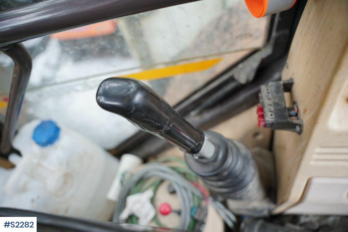 Tractopelle Hydrema 906 C Back Hoe Loader: photos 12