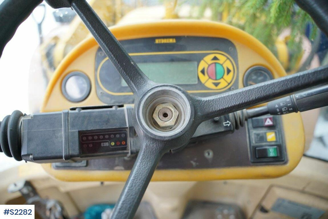 Tractopelle Hydrema 906 C Back Hoe Loader: photos 18