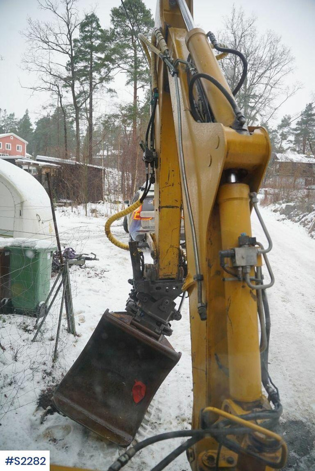 Tractopelle Hydrema 906 C Back Hoe Loader: photos 6