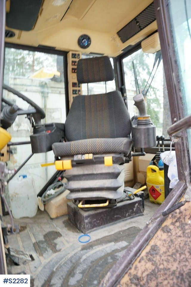 Tractopelle Hydrema 906 C Back Hoe Loader: photos 20