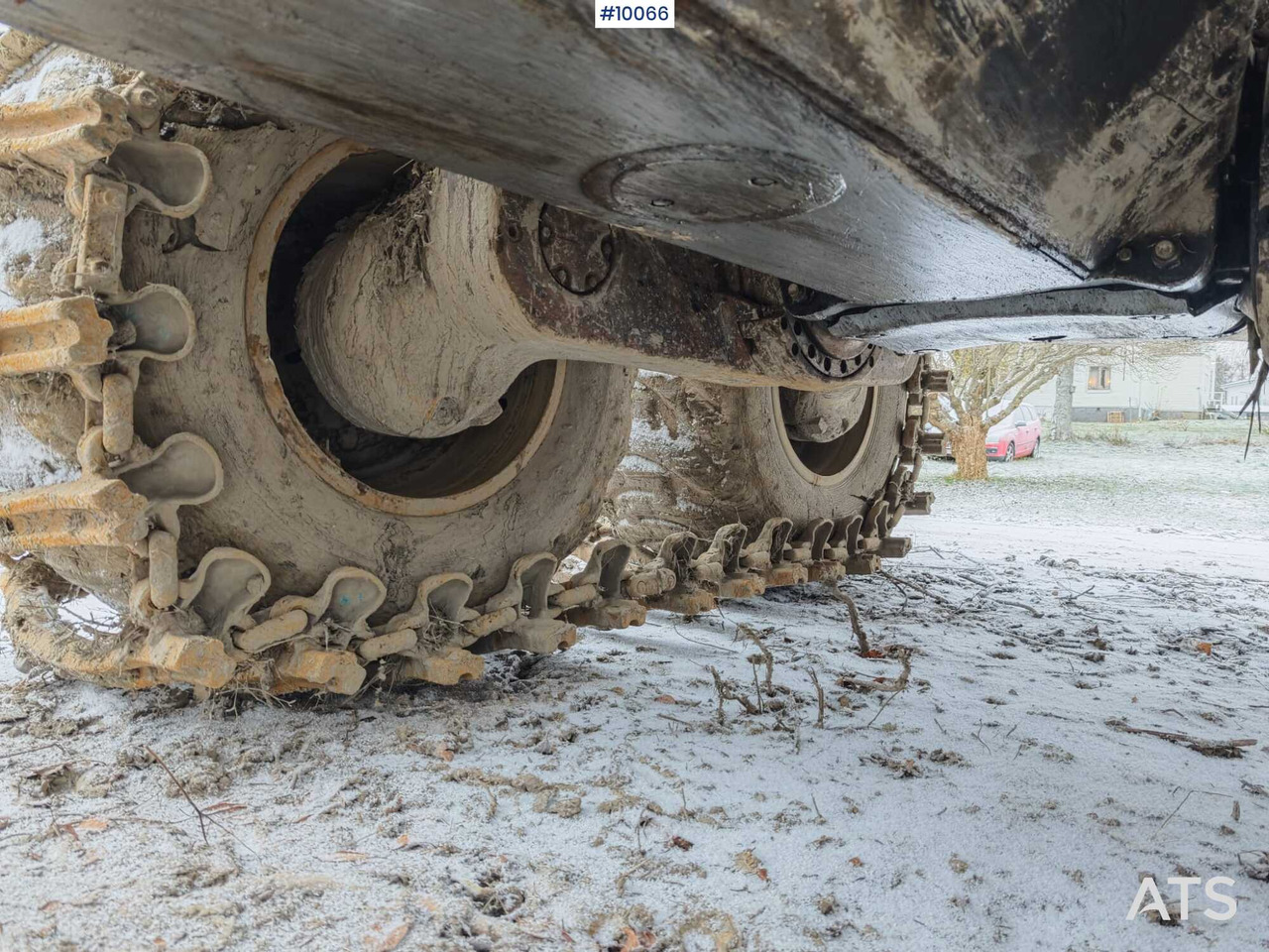 KOMATSU 865 Forwarder - Porteur: photos 4 KOMATSU 865 Forwarder - Porteur: photos 4