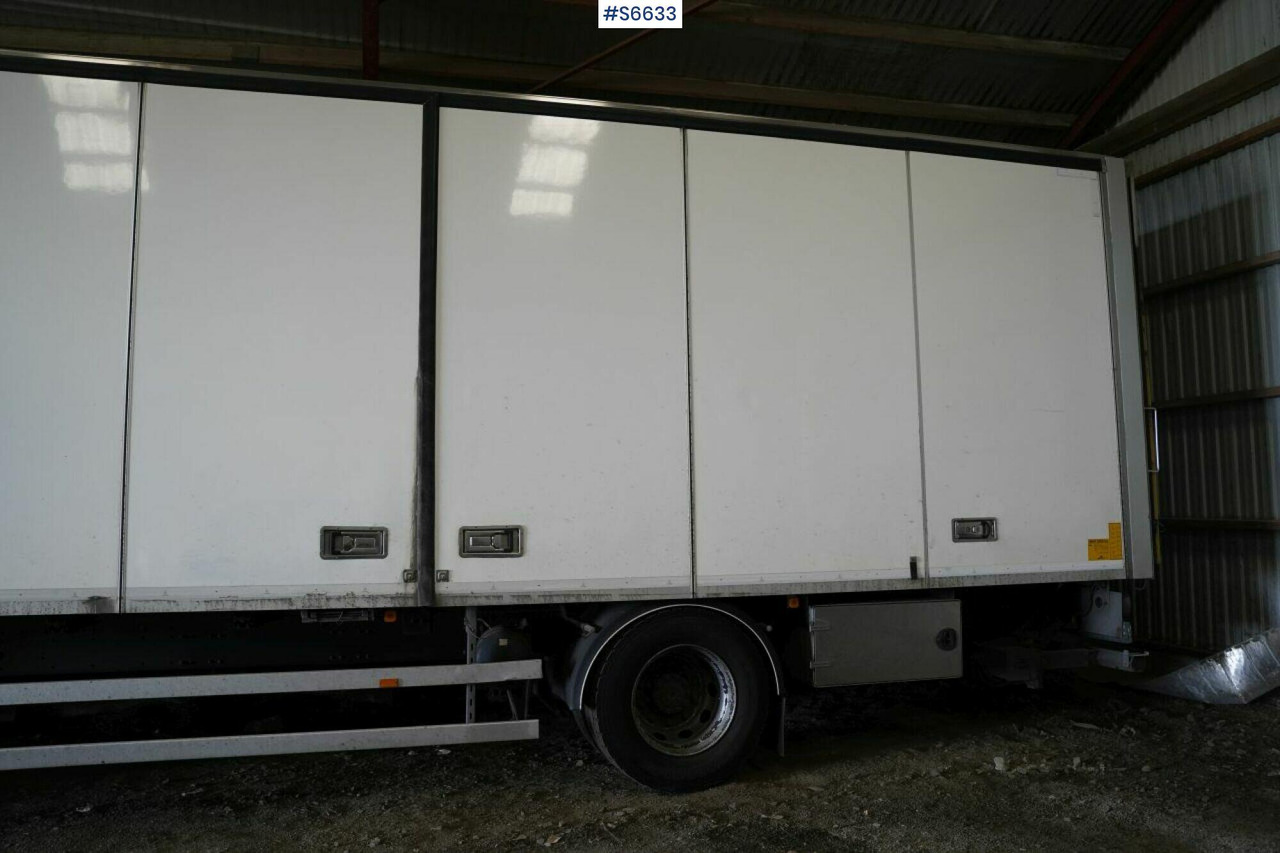 MAN TGM 18.340 4x2 BL - Camion fourgon: photos 5 MAN TGM 18.340 4x2 BL - Camion fourgon: photos 5
