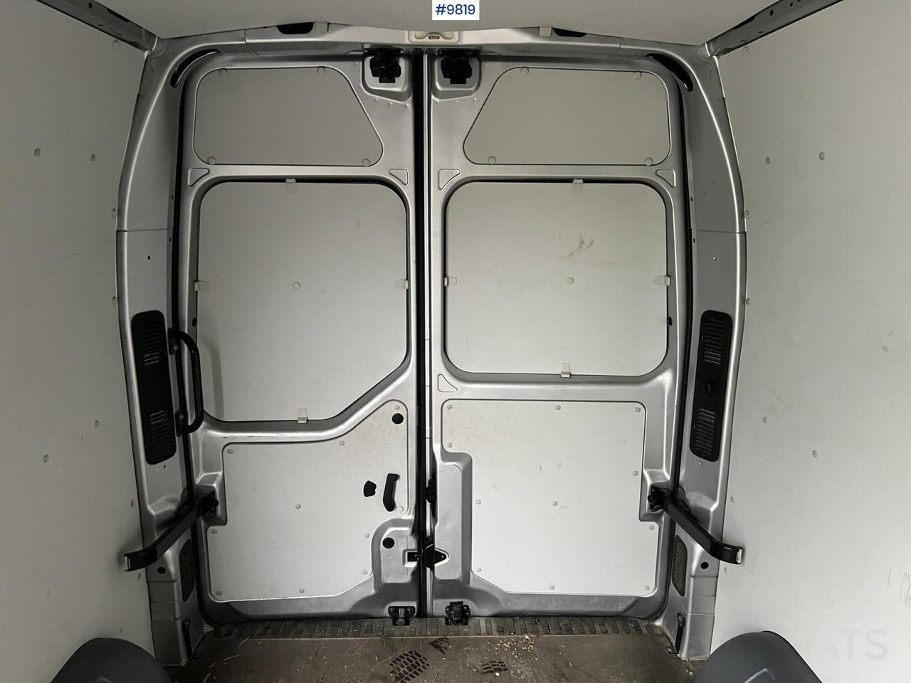 Renault Master - Fourgon utilitaire: photos 5 Renault Master - Fourgon utilitaire: photos 5