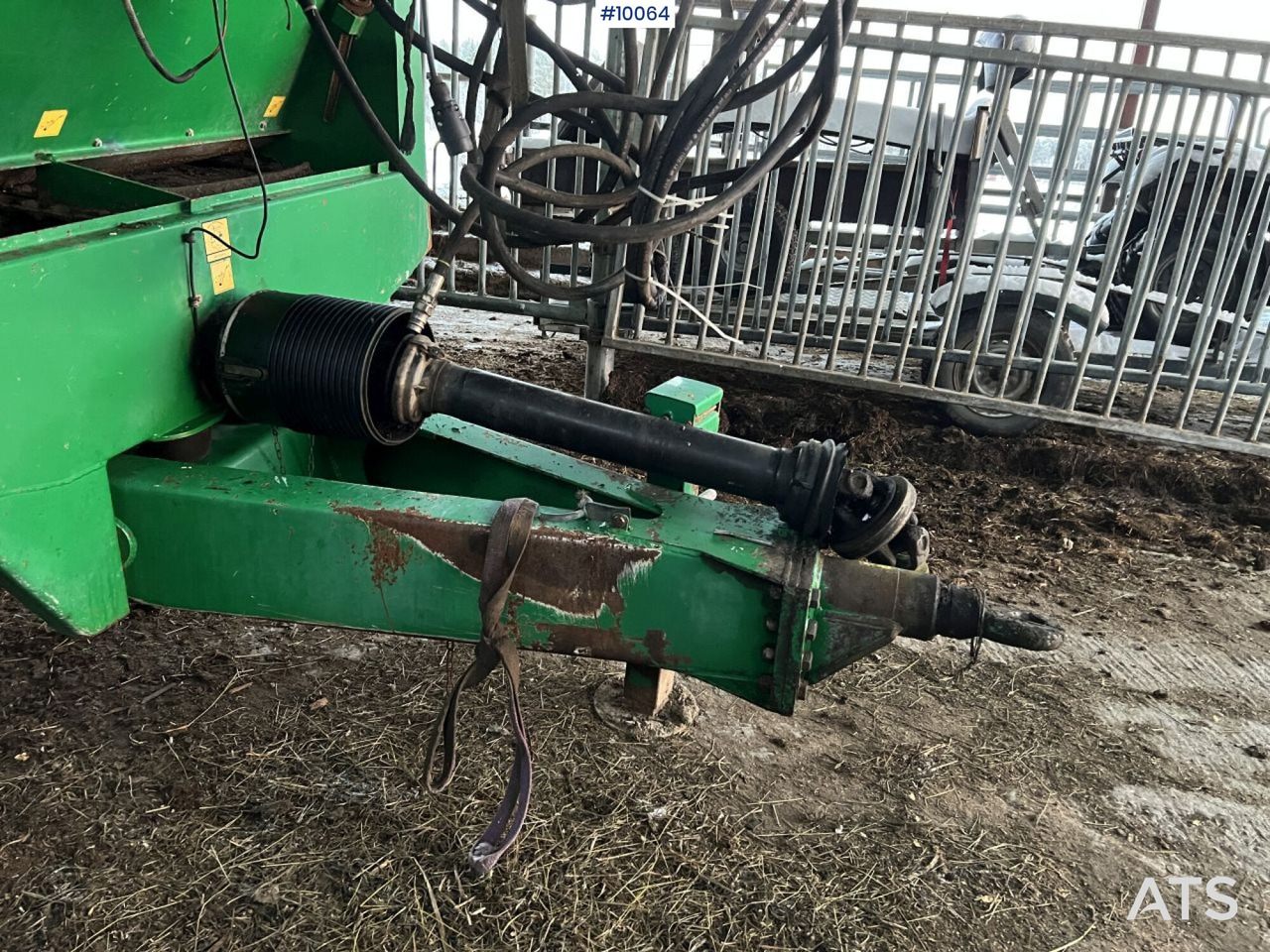 Crédit-bail de Samson SP11 Fertilizer Spreader Samson SP11 Fertilizer Spreader: photos 19 Crédit-bail de Samson SP11 Fertilizer Spreader Samson SP11 Fertilizer Spreader: photos 19