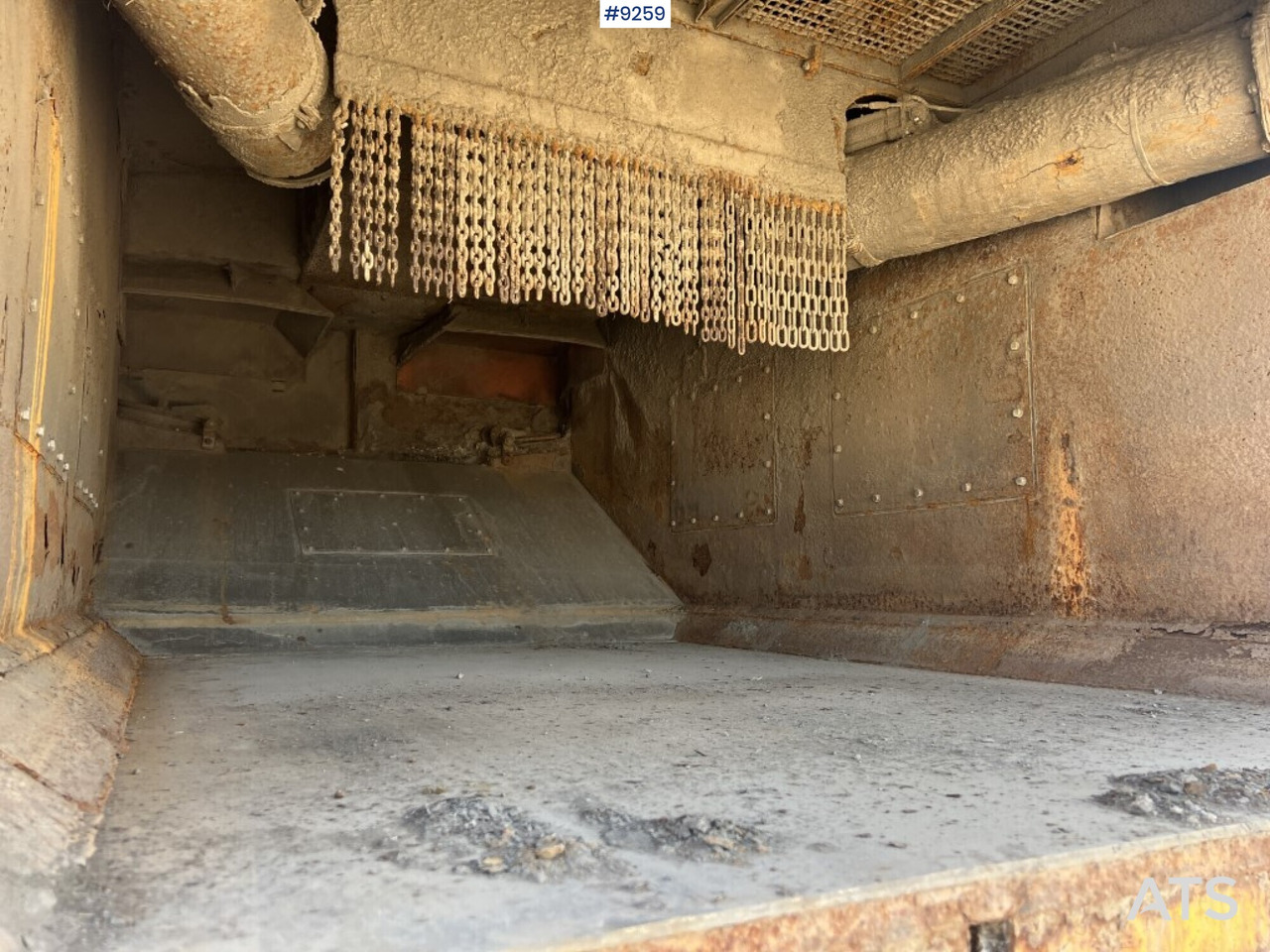 Scania sweeper truck with Johnston Beam sweeper (VIDEO) - Balayeuse de voirie: photos 5 Scania sweeper truck with Johnston Beam sweeper (VIDEO) - Balayeuse de voirie: photos 5