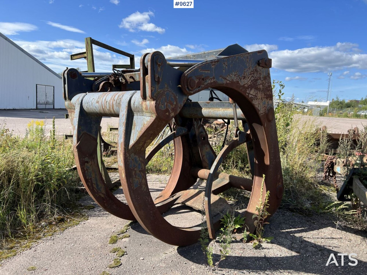 Grappin Timber grapple with Stora BM: photos 10