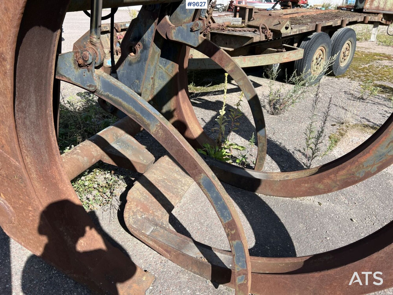 Grappin Timber grapple with Stora BM: photos 6