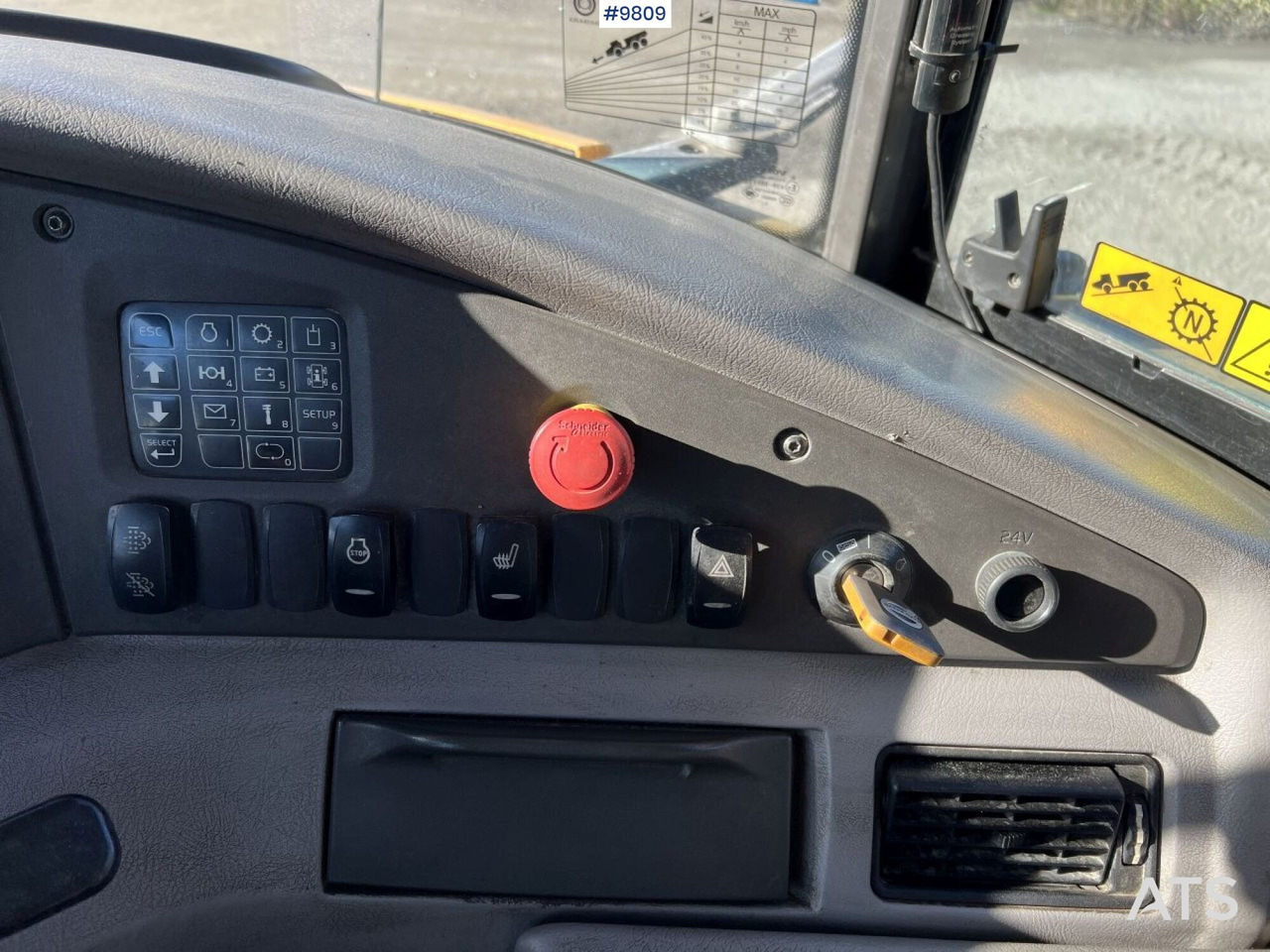 Tombereau articulé Volvo A40G dump truck: photos 19