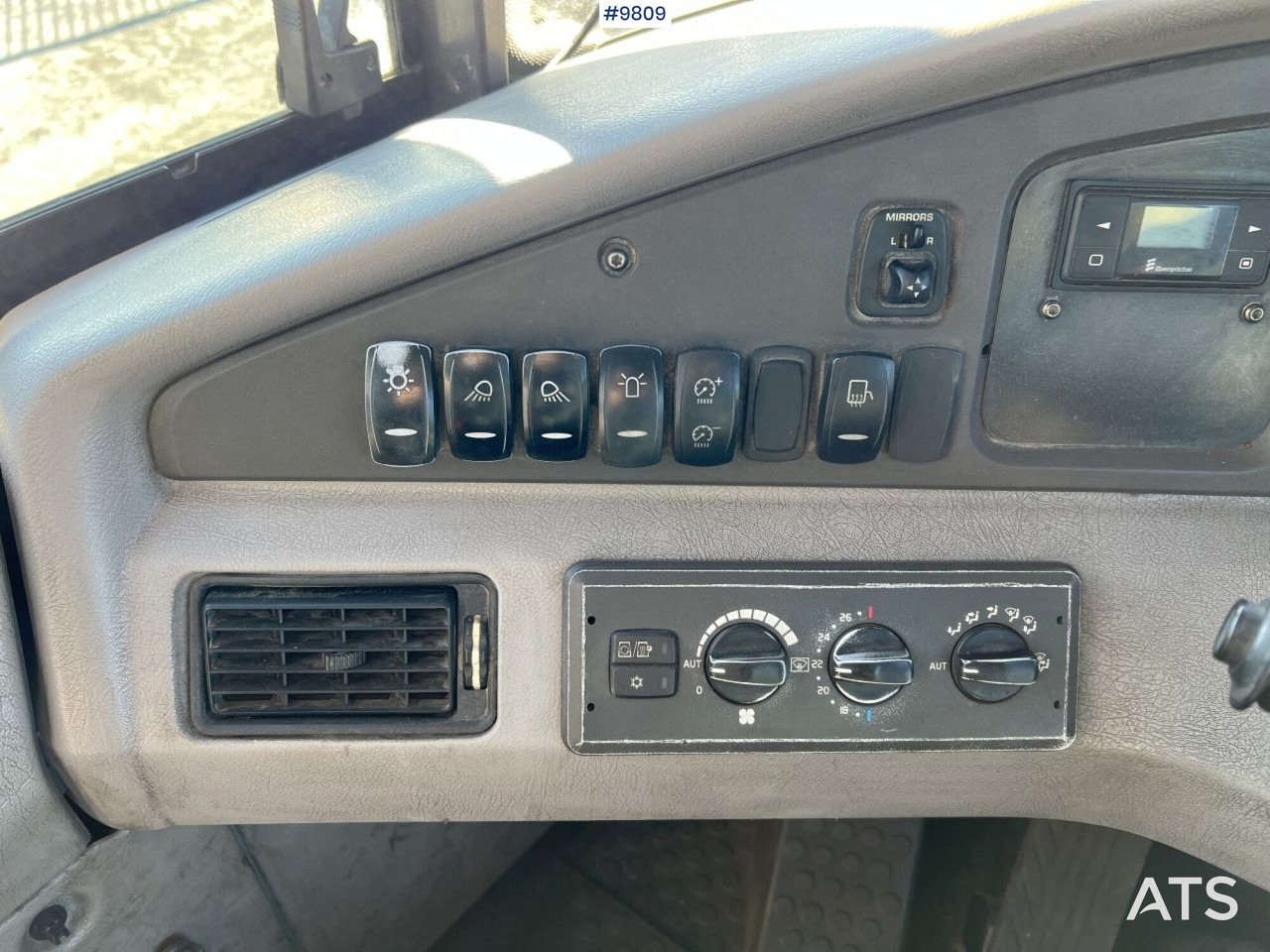 Tombereau articulé Volvo A40G dump truck: photos 18