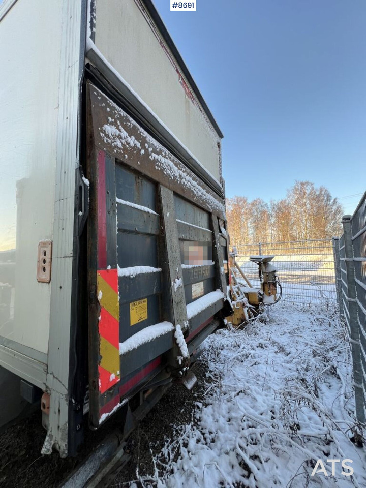 Volvo FM 400 - Rep object - Camion frigorifique: photos 4 Volvo FM 400 - Rep object - Camion frigorifique: photos 4