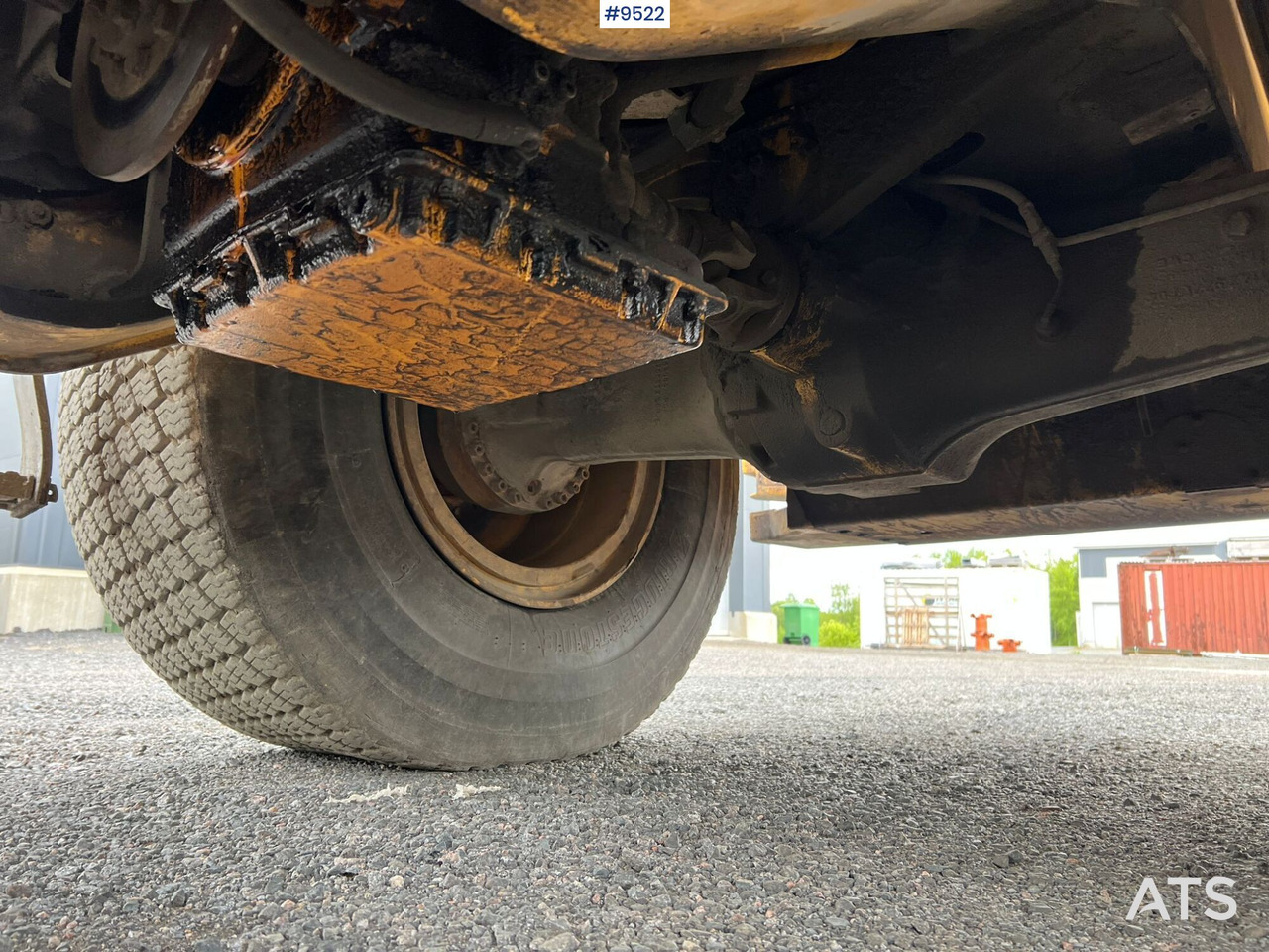 Chargeuse sur pneus Volvo L70G Wheel Loader (SEE VIDEO): photos 13