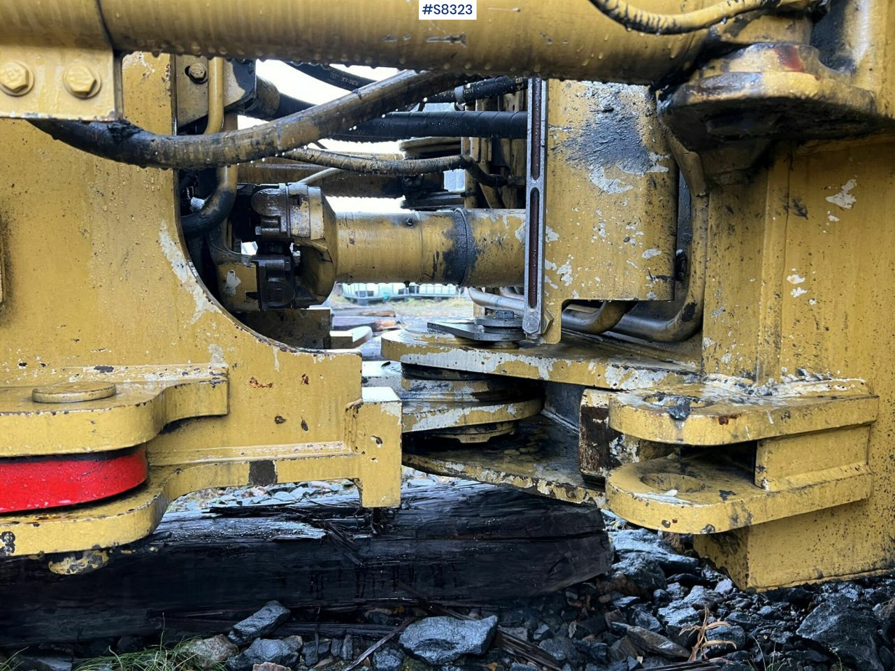 Wheel loader, CAT 988H with bucket - Chargeuse sur pneus: photos 4 Wheel loader, CAT 988H with bucket - Chargeuse sur pneus: photos 4