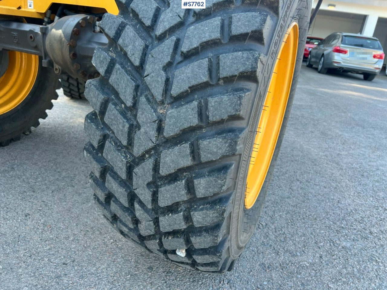 Chargeuse sur pneus Wheel loader Volvo L35 GT: photos 15