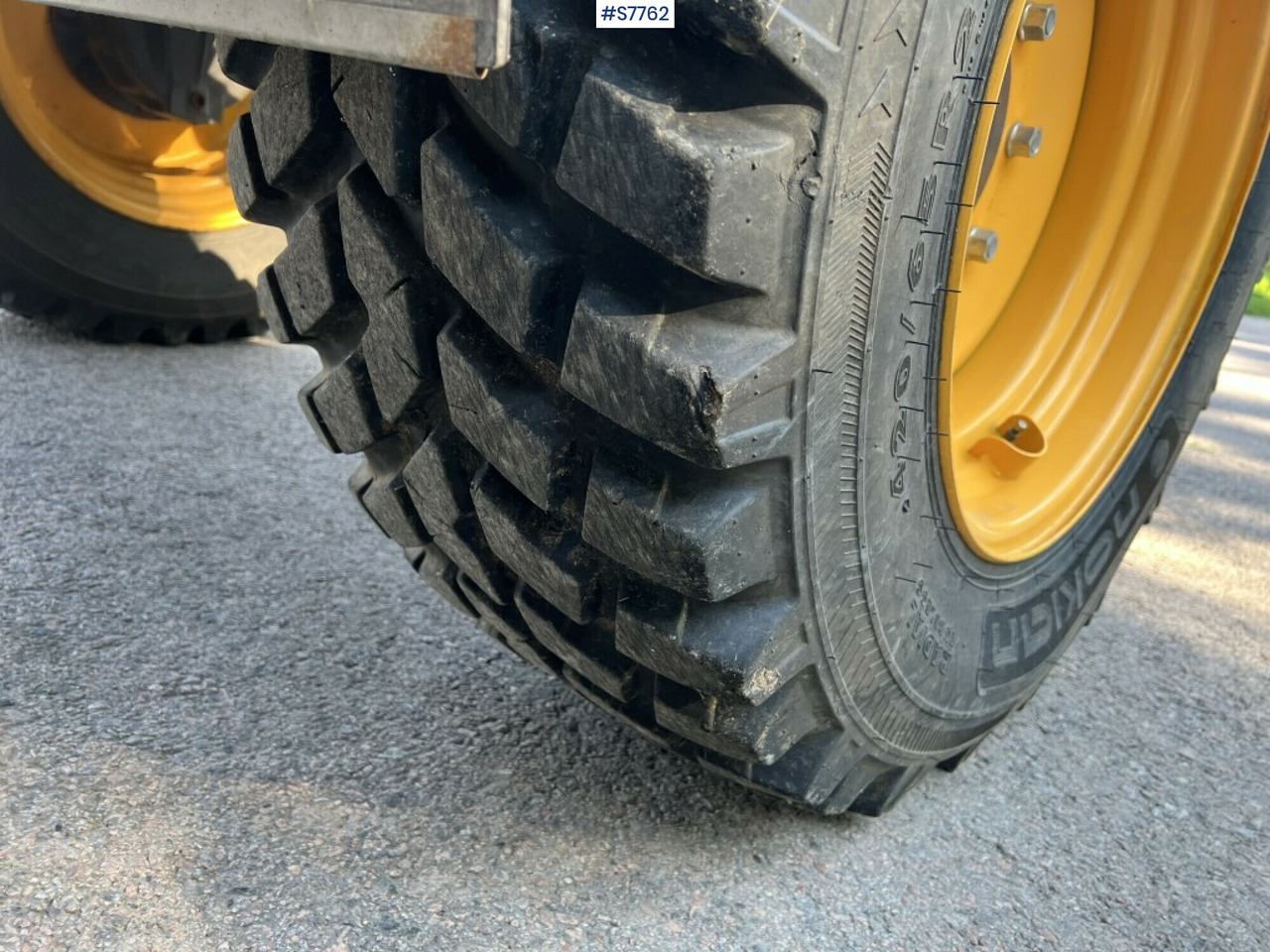 Chargeuse sur pneus Wheel loader Volvo L35 GT: photos 11