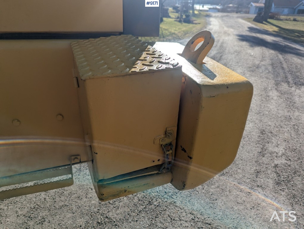 Chargeuse sur pneus Wheel loader Volvo L70C (SEE VIDEO): photos 18