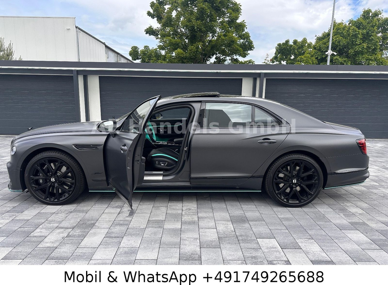 Bentley Flying Spur Speed W12 *1of1/Full-Option/TOP - Berline: photos 4 Bentley Flying Spur Speed W12 *1of1/Full-Option/TOP - Berline: photos 4