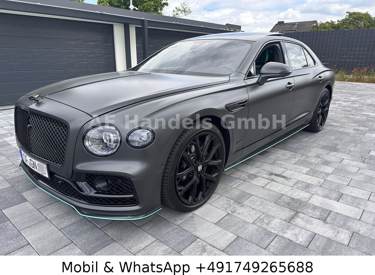 Bentley Flying Spur Speed W12 *1of1/Full-Option/TOP - Berline: photos 1 Bentley Flying Spur Speed W12 *1of1/Full-Option/TOP - Berline: photos 1